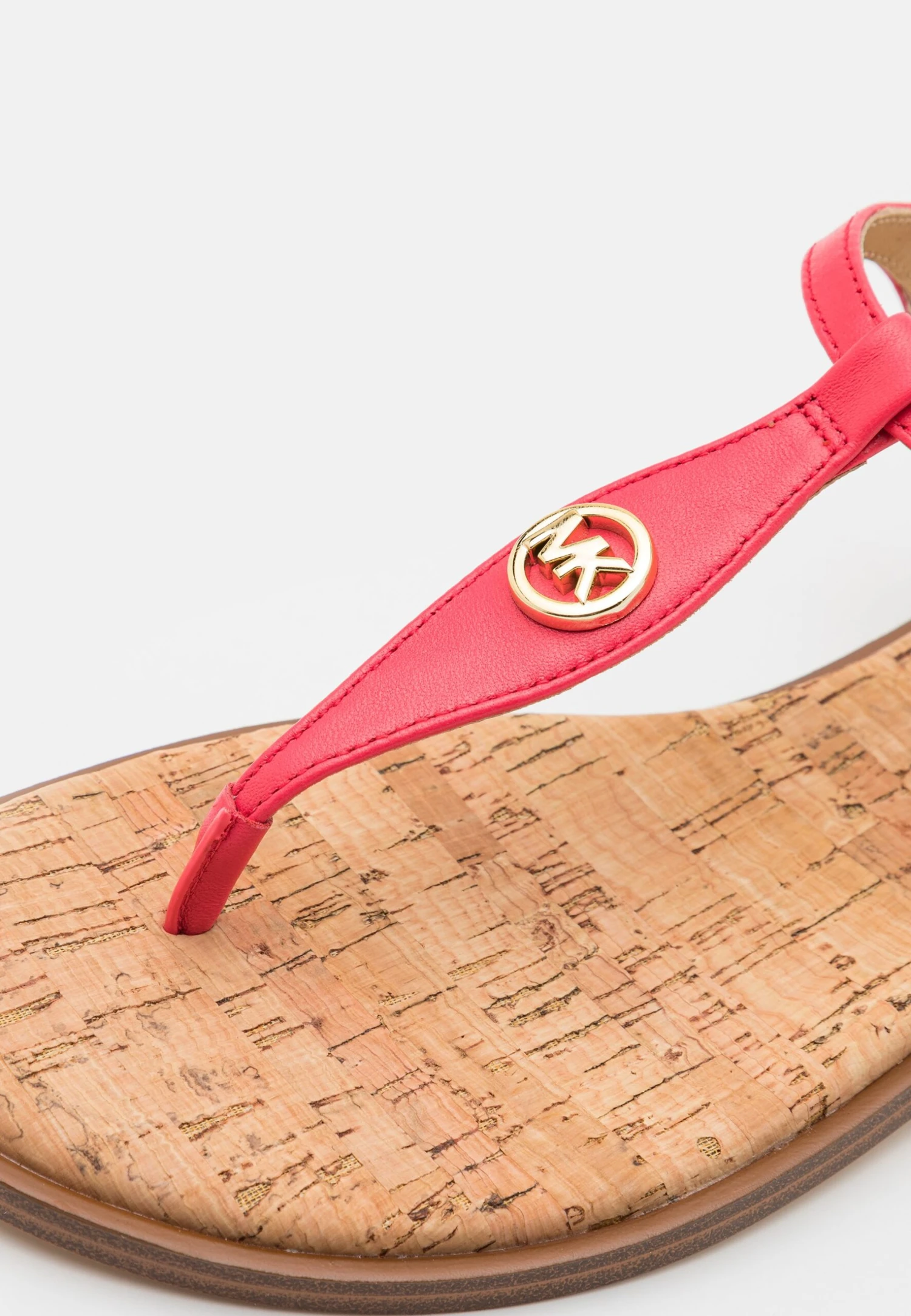 MICHAEL Michael Kors Mallory Thong - Teensandalen - Geranium 9 MICHAEL Michael Kors Mallory Thong - Teensandalen - Geranium - Afbeelding 7