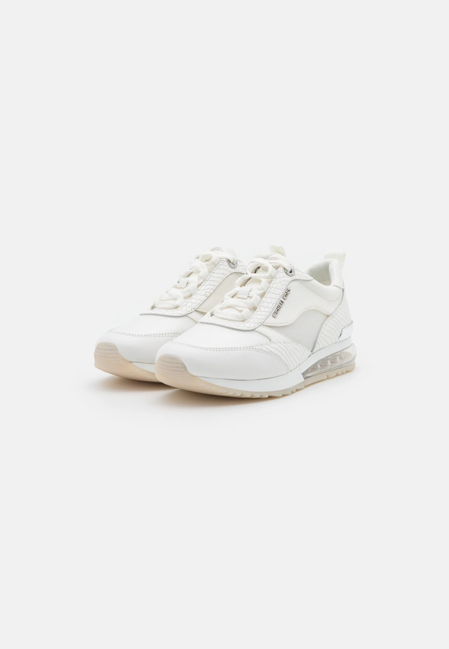 MICHAEL Michael Kors Allie Stride Extreme - Sneakers Laag - Optic White 5 MICHAEL Michael Kors Allie Stride Extreme - Sneakers Laag - Optic White - Afbeelding 3