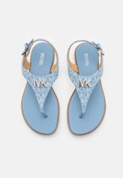 MICHAEL Michael Kors Jilly Flat - Teensandalen - Chambray 13 MICHAEL Michael Kors Jilly Flat - Teensandalen - Chambray -MICHAEL Michael Kors 2b9ae2da47124afa901c4de470c16692