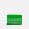 MICHAEL Michael Kors Jet Set Charm Coin Card Case - Portemonnee - Palm -MICHAEL Michael Kors 2bbc3efd9faa4a8282d2b108b1e06d0f