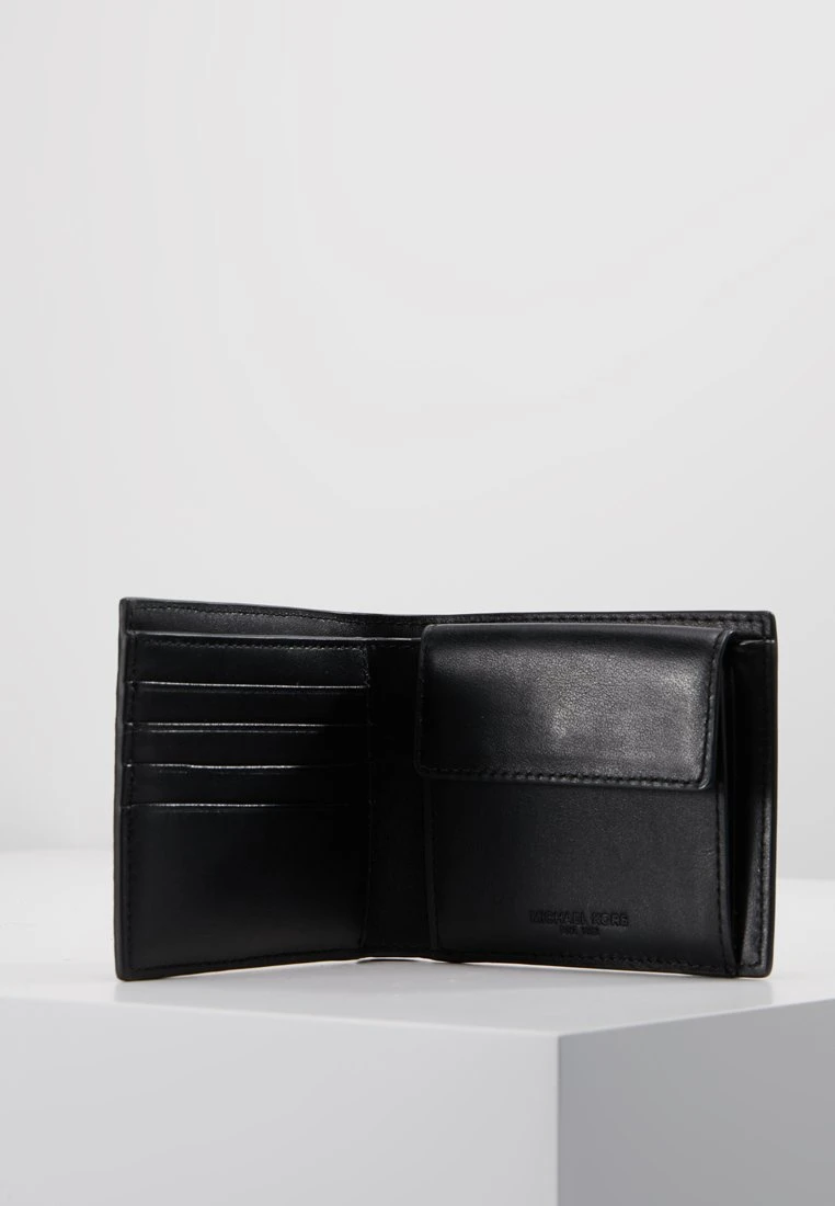 Michael Kors BillfoldCoin - Portemonnee - Black 5 Michael Kors BillfoldCoin - Portemonnee - Black - Afbeelding 3