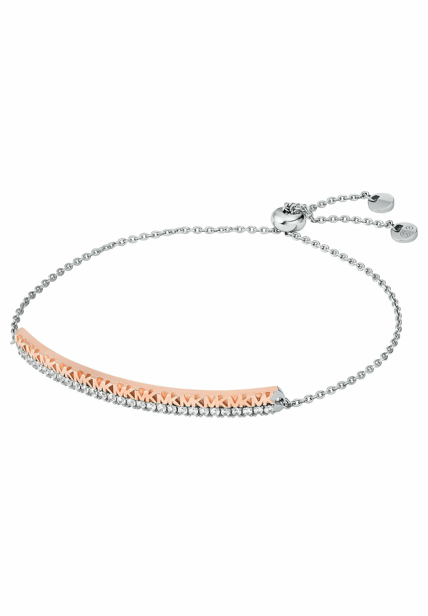 Michael Kors Premium - Armband - Silver 4 Michael Kors Premium - Armband - Silver - Afbeelding 2