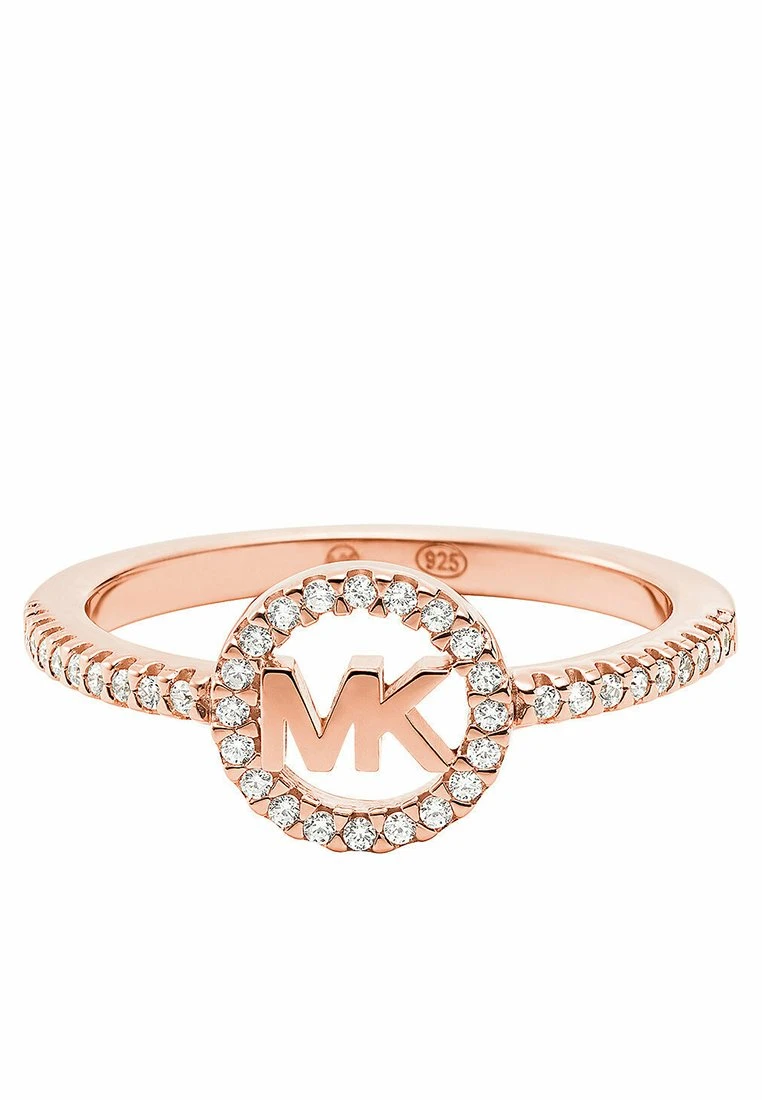 Michael Kors Premium - Ring - Rose Gold 4 Michael Kors Premium - Ring - Rose Gold - Afbeelding 2