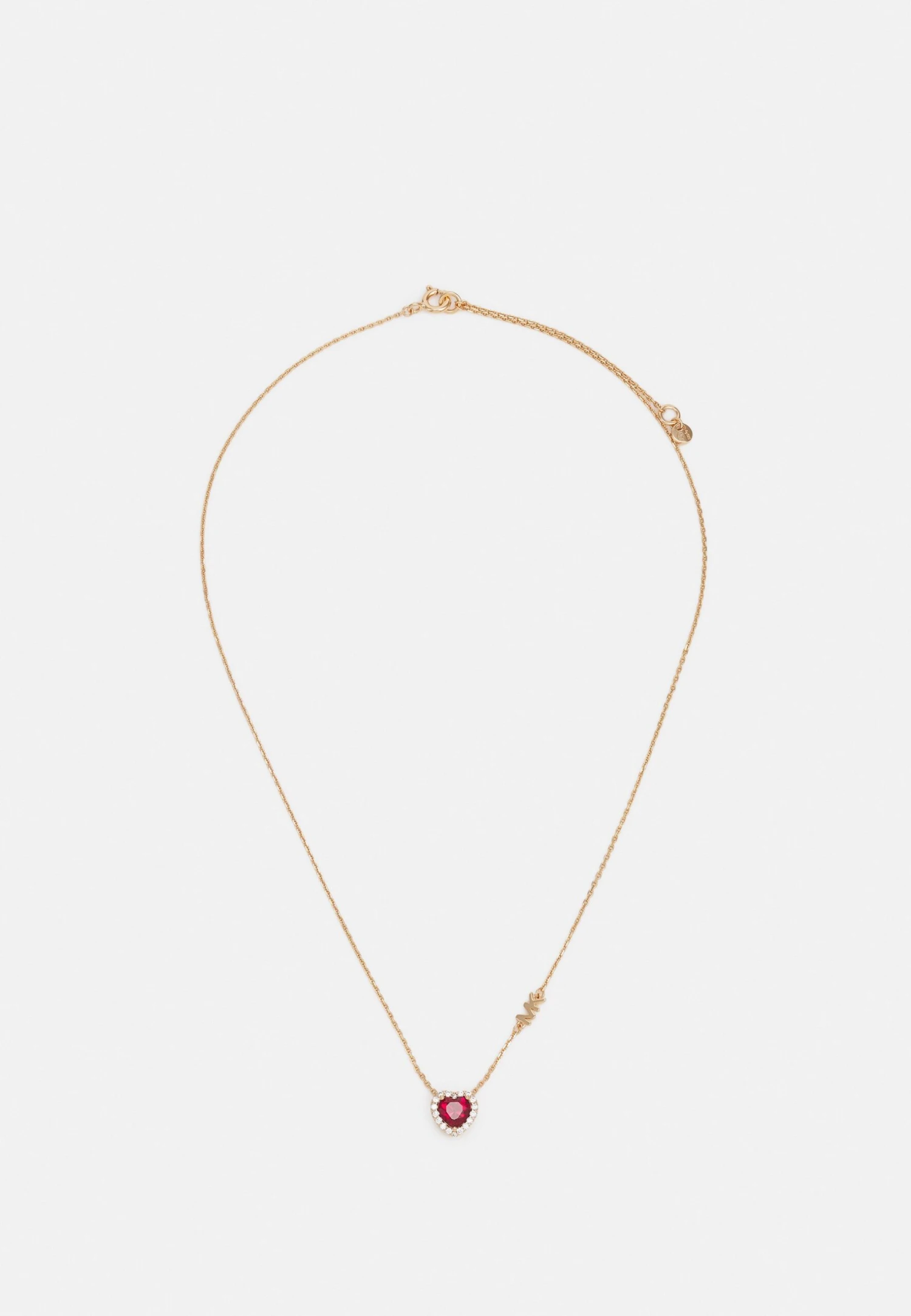 Michael Kors Brilliance Necklace - Ketting - Rose Gold-Coloured 3 Michael Kors Brilliance Necklace - Ketting - Rose Gold-Coloured