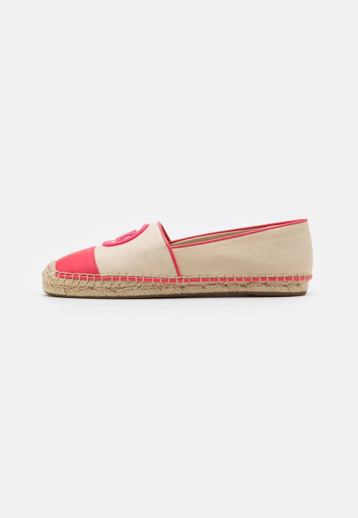 MICHAEL Michael Kors Kendrick Toe Cap - Espadrilles - Geranium 4 MICHAEL Michael Kors Kendrick Toe Cap - Espadrilles - Geranium - Afbeelding 2
