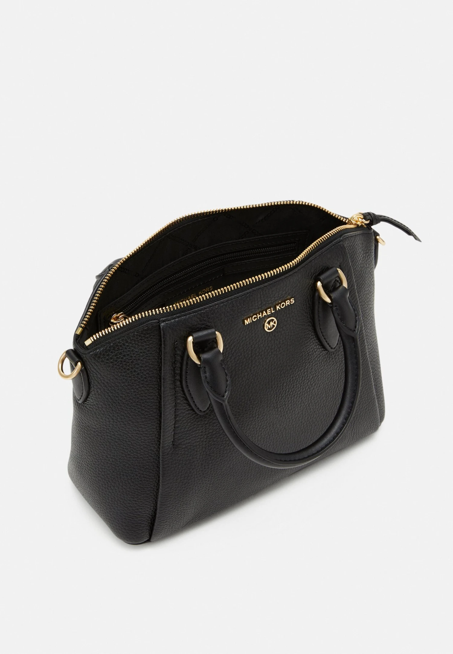 MICHAEL Michael Kors Sienna Messenger - Schoudertas - Black 5 MICHAEL Michael Kors Sienna Messenger - Schoudertas - Black - Afbeelding 3