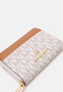 MICHAEL Michael Kors Jet Set Charm Coin Card Case - Portemonnee - Vanilla 13 MICHAEL Michael Kors Jet Set Charm Coin Card Case - Portemonnee - Vanilla -MICHAEL Michael Kors 2cce29d2f9e94f038a111d324e6fe113