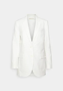 MICHAEL Michael Kors Mensy- Blazer - White 14 MICHAEL Michael Kors Mensy- Blazer - White -MICHAEL Michael Kors 2cf88b00478b41be8430f24541ce3f2a
