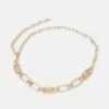 MICHAEL Michael Kors Logo Chain- Riem - Gold-Coloured 1 MICHAEL Michael Kors Logo Chain- Riem - Gold-Coloured -MICHAEL Michael Kors 2d174d2c51cc4e4a93a18116c729c5cc