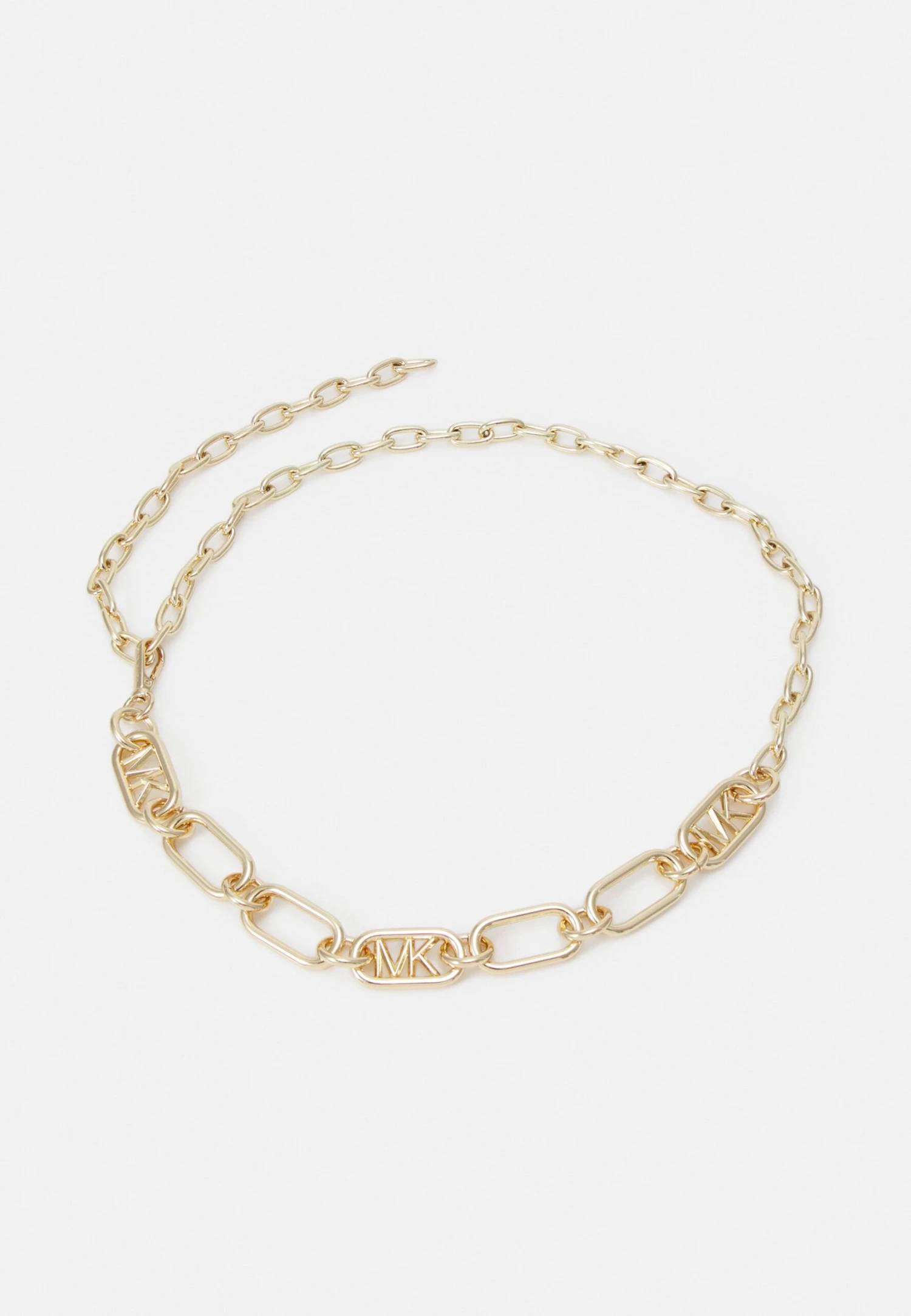 MICHAEL Michael Kors Logo Chain- Riem - Gold-Coloured 3 MICHAEL Michael Kors Logo Chain- Riem - Gold-Coloured