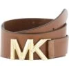 MICHAEL Michael Kors Waist- Riem - Brown 2 MICHAEL Michael Kors Waist- Riem - Brown -MICHAEL Michael Kors 2d21fa8c55fe4443b315bd4c1aa2771d