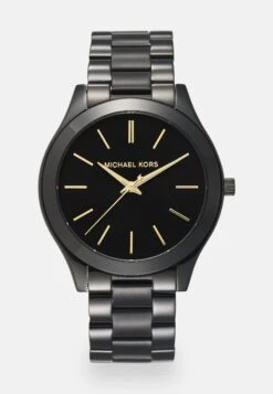 Michael Kors Horloge - Schwarz