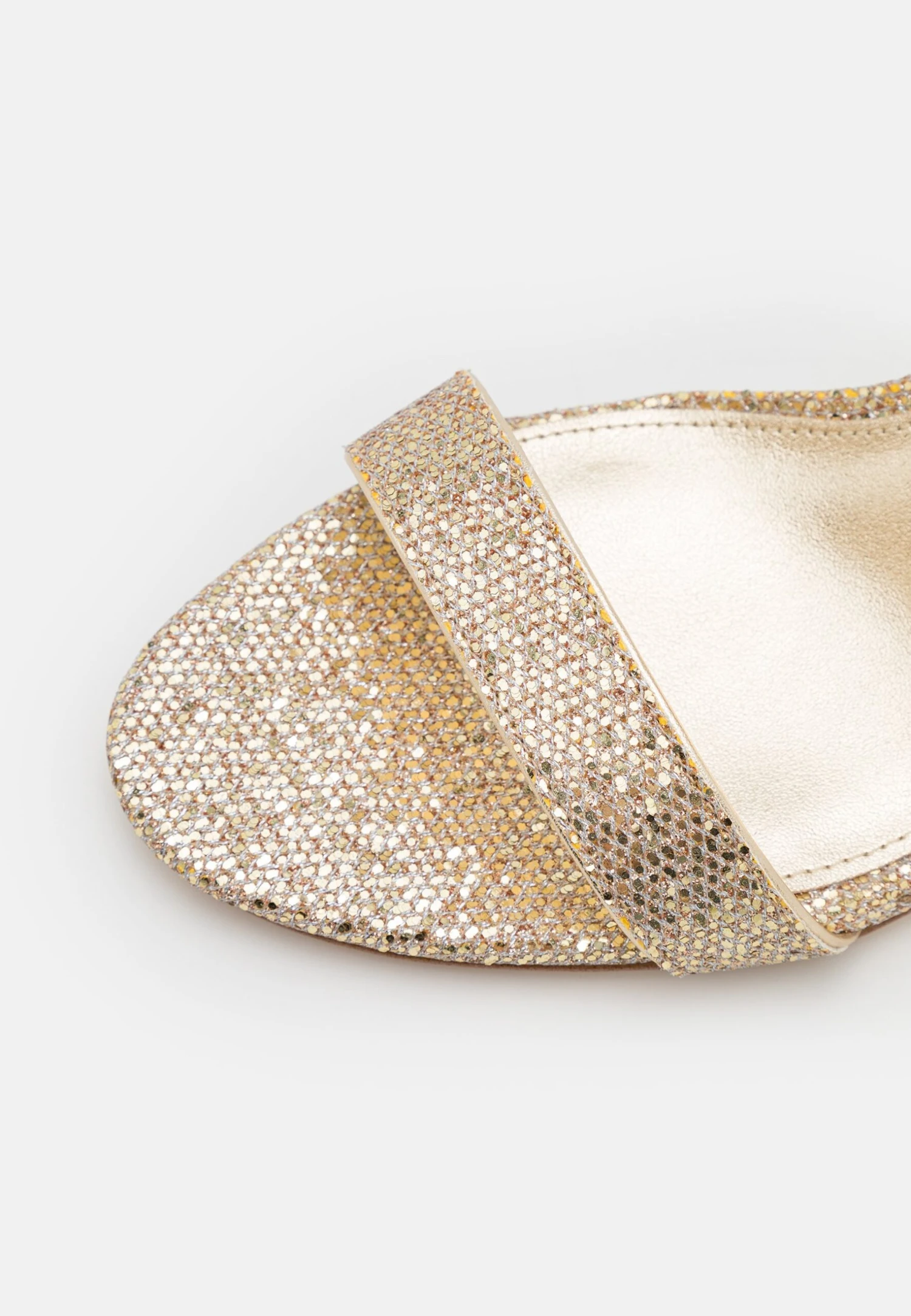 MICHAEL Michael Kors Ava Mid- Sandalen Met Hoge Hak - Sand 9 MICHAEL Michael Kors Ava Mid- Sandalen Met Hoge Hak - Sand - Afbeelding 7