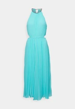 MICHAEL Michael Kors Pleated Cutout- Galajurk - Turquoise 12 MICHAEL Michael Kors Pleated Cutout- Galajurk - Turquoise -MICHAEL Michael Kors 2d6ab270fff64bffa41eb7c91bcc8725