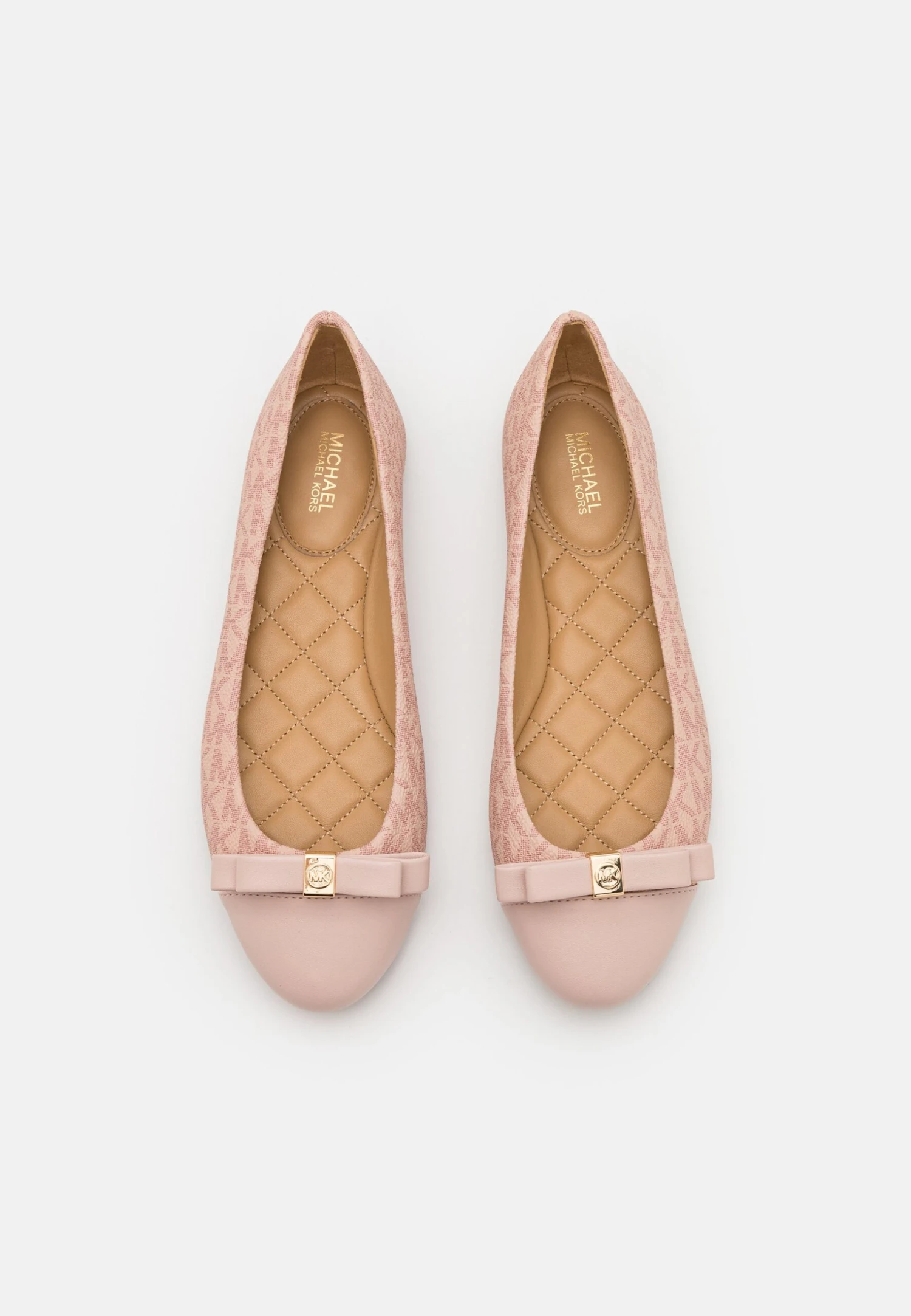 MICHAEL Michael Kors Andrea- Ballerina'S - Nude 7 MICHAEL Michael Kors Andrea- Ballerina'S - Nude - Afbeelding 5