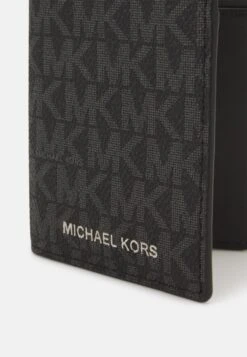 Michael Kors Folding Card Case Unisex - Portemonnee - Black 9 Michael Kors Folding Card Case Unisex - Portemonnee - Black -MICHAEL Michael Kors 2da90878481a42fb9d3bca7ca43d0966