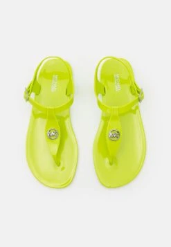 MICHAEL Michael Kors Mallory Jelly - Teensandalen - Bright Limeade 13 MICHAEL Michael Kors Mallory Jelly - Teensandalen - Bright Limeade -MICHAEL Michael Kors 2dc266930b1645aa82d98f795e15f4e6