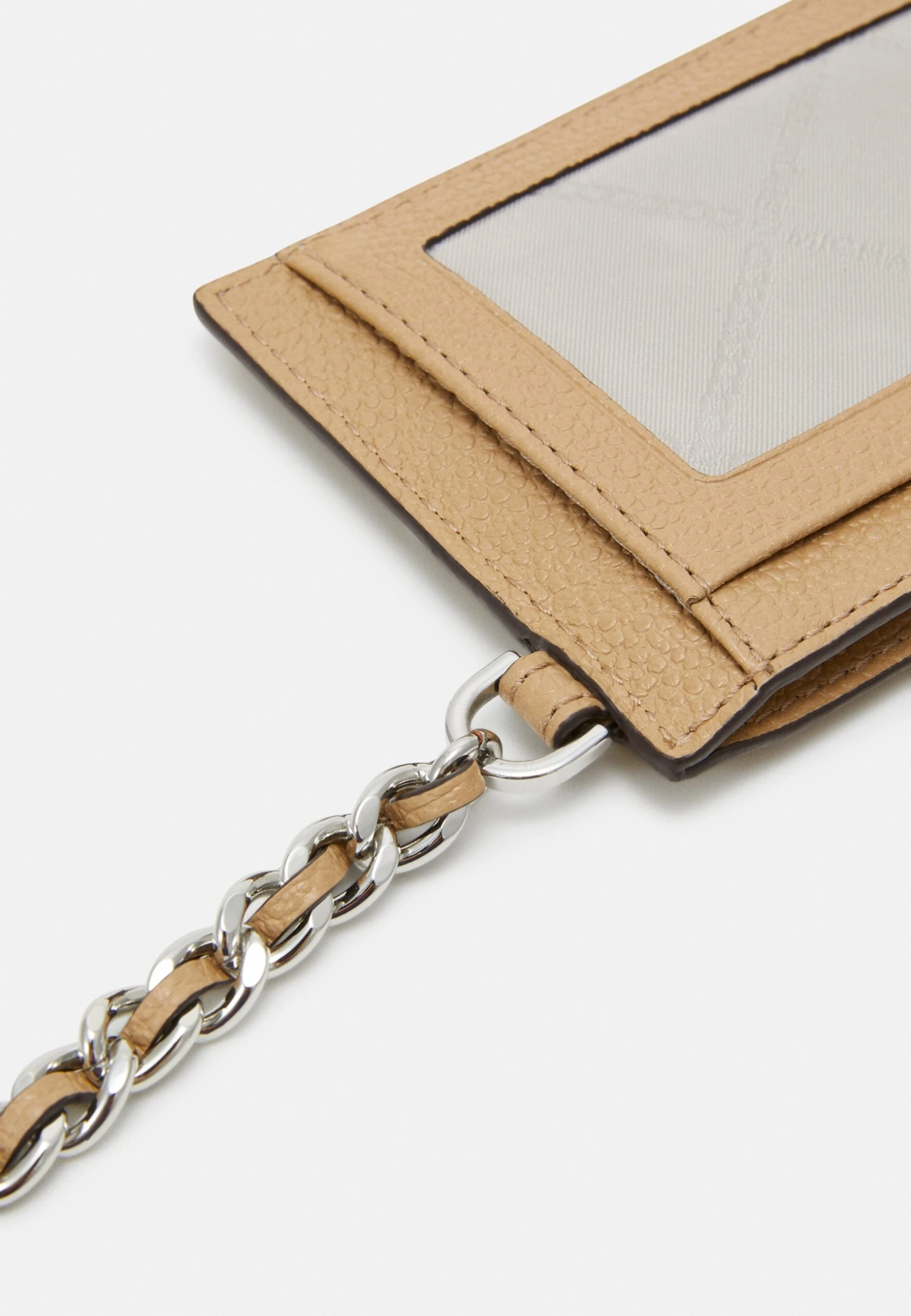 MICHAEL Michael Kors Jet Set Charm Card Holder - Portemonnee - Camel 6 MICHAEL Michael Kors Jet Set Charm Card Holder - Portemonnee - Camel - Afbeelding 4