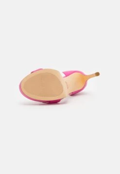 MICHAEL Michael Kors Jordyn Platform- Sandalen Met Hoge Hak - Cerise 14 MICHAEL Michael Kors Jordyn Platform- Sandalen Met Hoge Hak - Cerise -MICHAEL Michael Kors 2dffb0dd40ce4be484c100817e774012