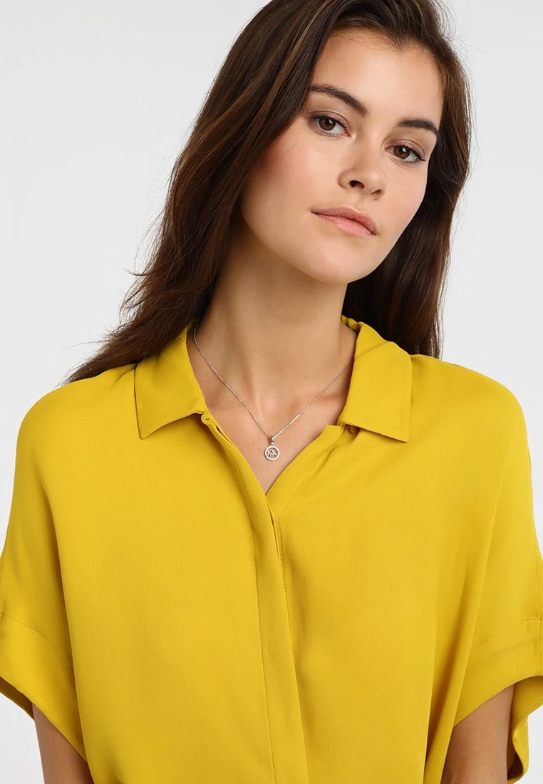 Michael Kors Premium - Ketting - Silver-Coloured 4 Michael Kors Premium - Ketting - Silver-Coloured - Afbeelding 2