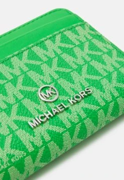 MICHAEL Michael Kors Jet Set Charm Coin Card Case - Portemonnee - Palm 11 MICHAEL Michael Kors Jet Set Charm Coin Card Case - Portemonnee - Palm -MICHAEL Michael Kors 2e8191437c6f4285b110b3a865737090