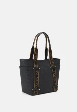 MICHAEL Michael Kors Maeve Open Tote - Shopper - Black 8 MICHAEL Michael Kors Maeve Open Tote - Shopper - Black -MICHAEL Michael Kors 2e969fba1e014bb48968449895e44f8f