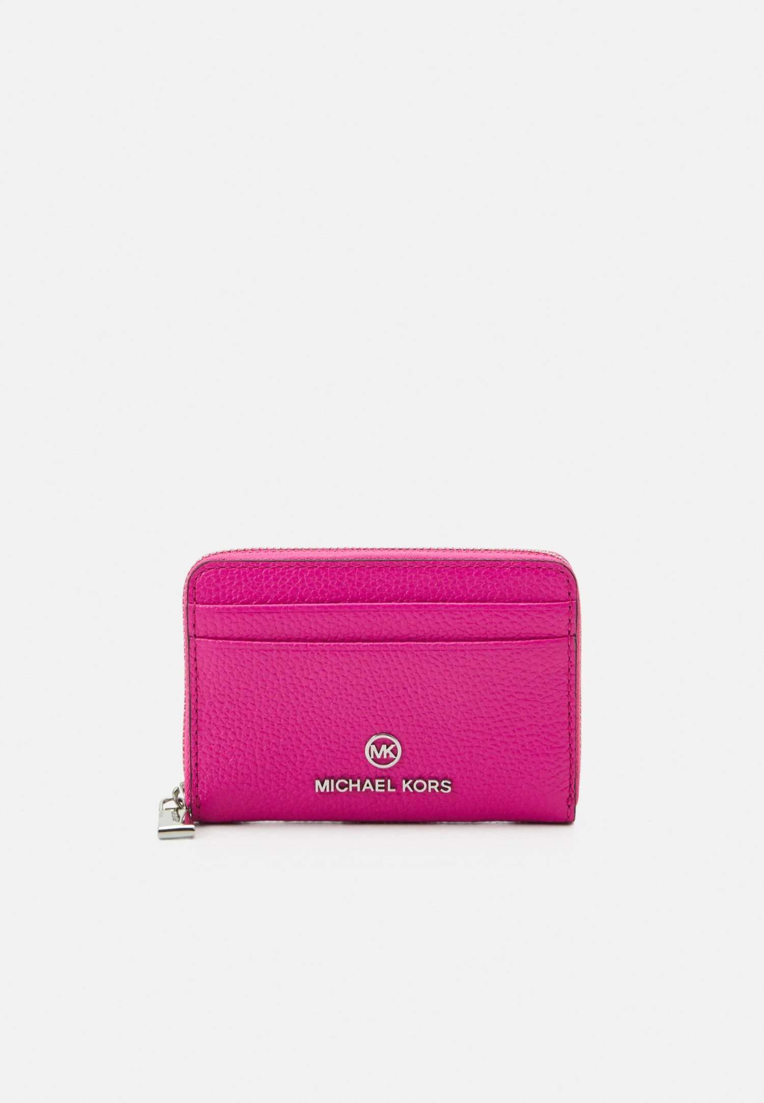 MICHAEL Michael Kors Jet Set Charm- Portemonnee - Cerise 3 MICHAEL Michael Kors Jet Set Charm- Portemonnee - Cerise