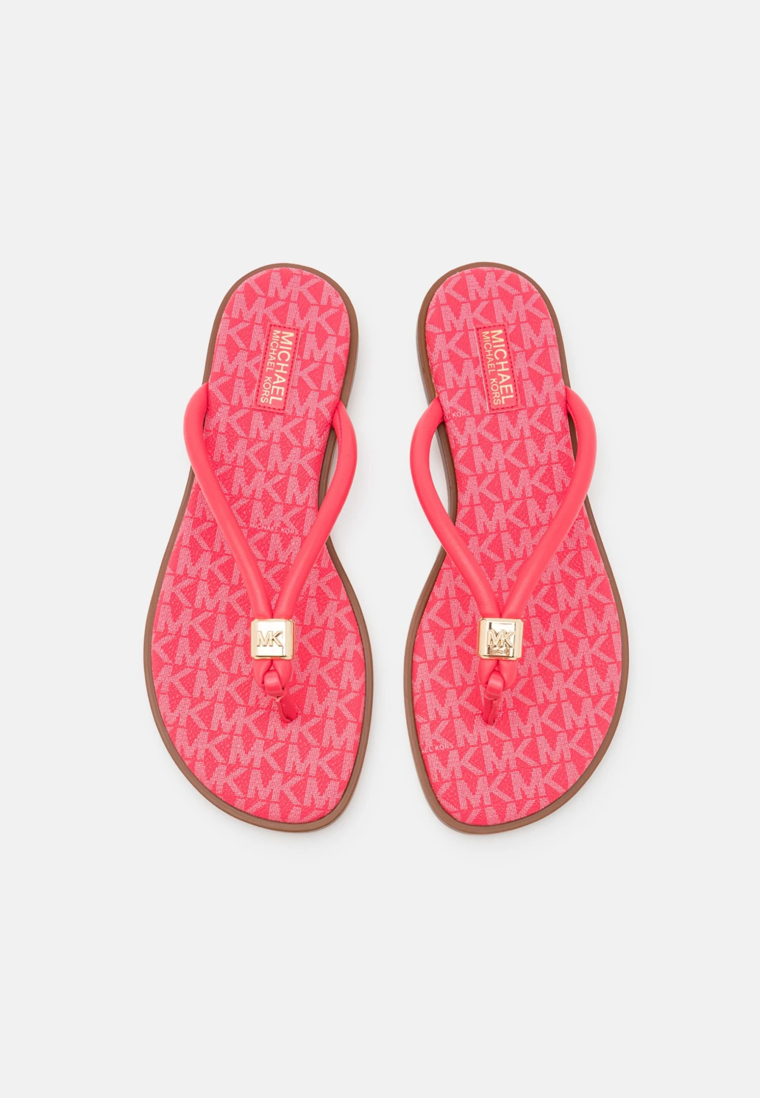 MICHAEL Michael Kors Annie Thong - Teensandalen - Pink 7 MICHAEL Michael Kors Annie Thong - Teensandalen - Pink - Afbeelding 5