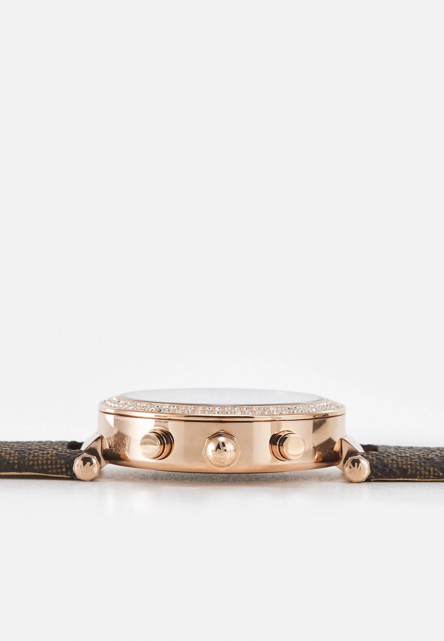 Michael Kors Parker - Horloge - Brown 5 Michael Kors Parker - Horloge - Brown - Afbeelding 3