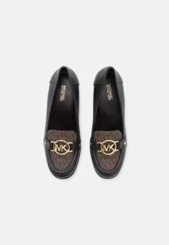 MICHAEL Michael Kors Rory Heeled Loafer - Klassieke Pumps - Black 11 MICHAEL Michael Kors Rory Heeled Loafer - Klassieke Pumps - Black -MICHAEL Michael Kors 2ecccc7e58924659af312c952042f08f