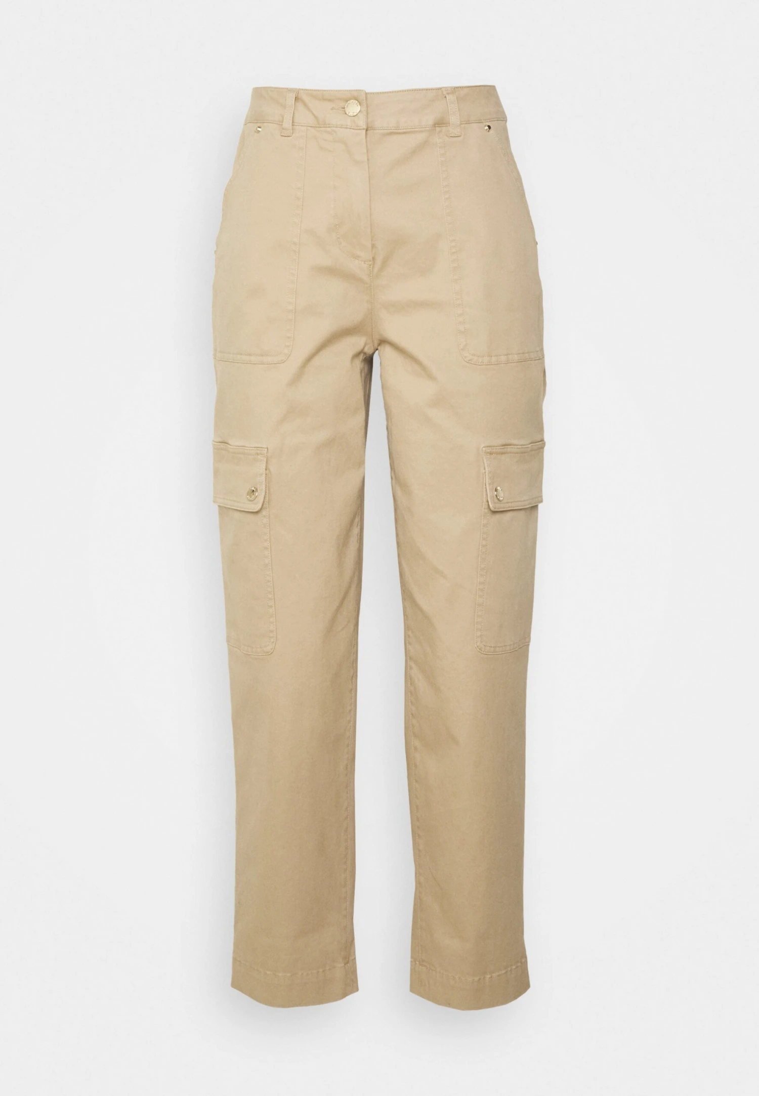 MICHAEL Michael Kors Zip Pant - Cargobroek - Khaki 9 MICHAEL Michael Kors Zip Pant - Cargobroek - Khaki - Afbeelding 7
