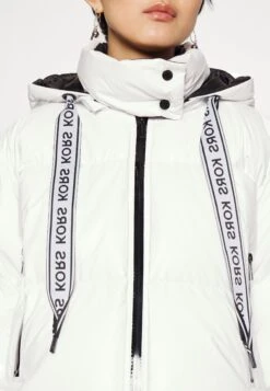 MICHAEL Michael Kors Gewatteerde Jas - White 13 MICHAEL Michael Kors Gewatteerde Jas - White -MICHAEL Michael Kors 2f68bfd3f984479fb0e147306db2b445