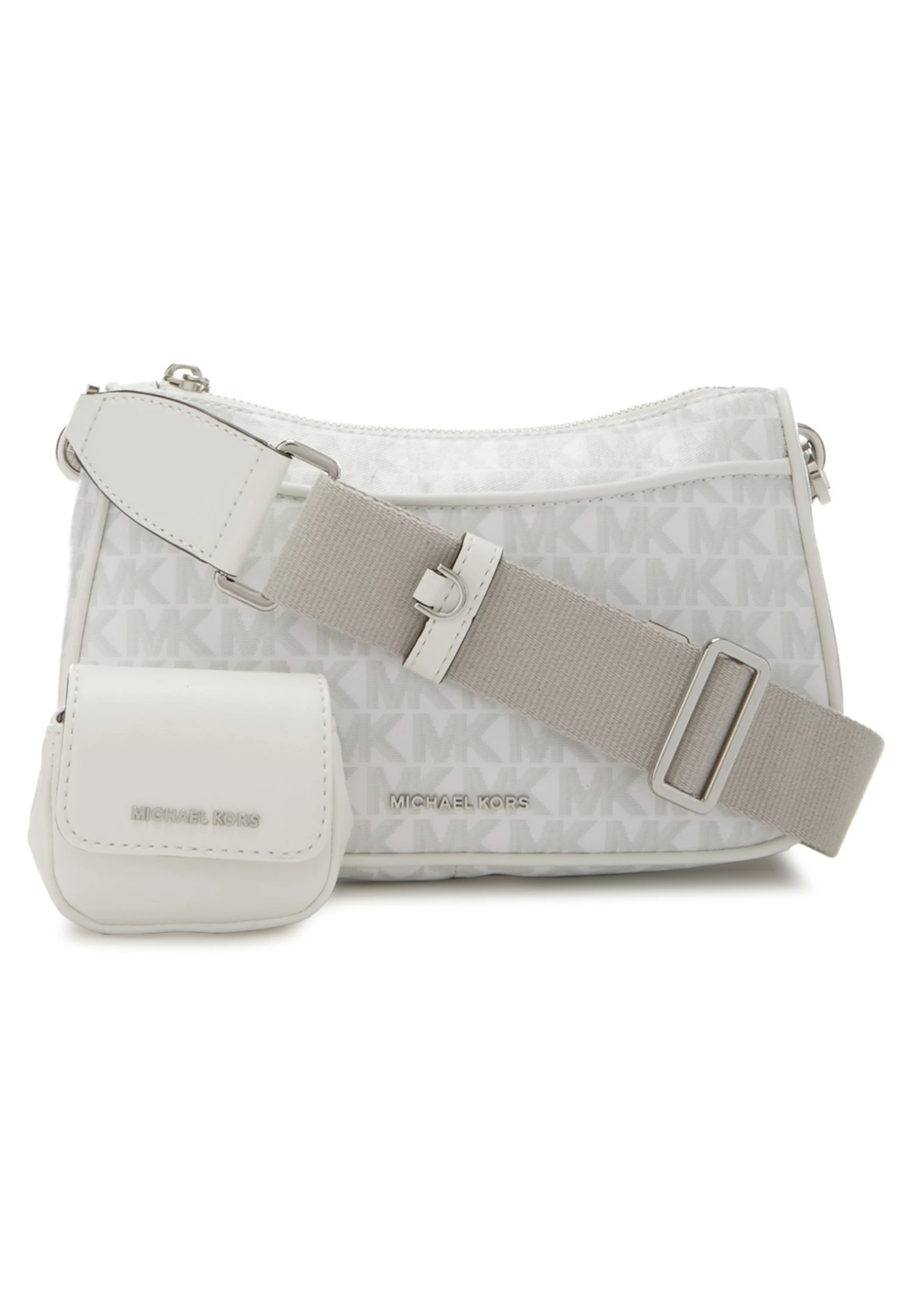 Michael Kors Umhänge Ssjcv - Schoudertas - Weiß 6 Michael Kors Umhänge Ssjcv - Schoudertas - Weiß - Afbeelding 4