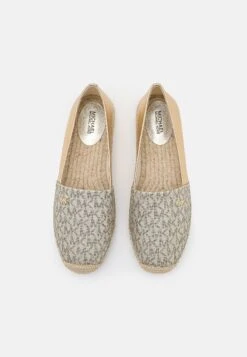 MICHAEL Michael Kors Kendrick Slip On - Espadrilles - Pale Gold -MICHAEL Michael Kors 2ff1d86c2fc246948d8e37671fff7fe1