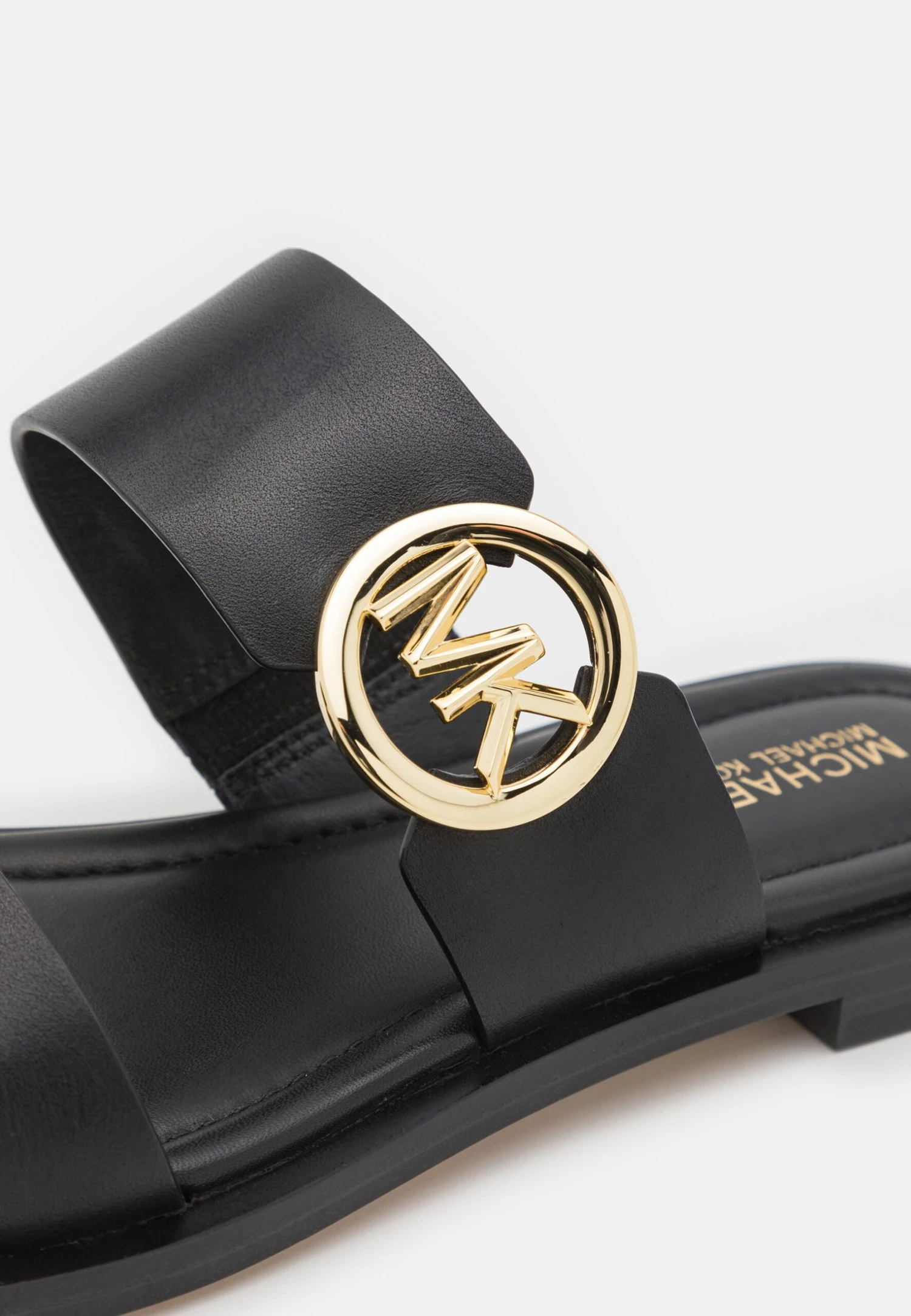 MICHAEL Michael Kors Summer- Muiltjes - Black 9 MICHAEL Michael Kors Summer- Muiltjes - Black - Afbeelding 7