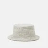 MICHAEL Michael Kors Block Logo Bucket Hat - Hoed - Bone