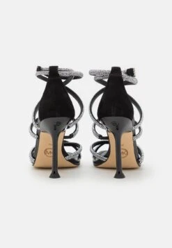 MICHAEL Michael Kors Imani Strappy- Sandalen Met Hoge Hak - Black 12 MICHAEL Michael Kors Imani Strappy- Sandalen Met Hoge Hak - Black -MICHAEL Michael Kors 305fd430454c4164961c2156ad3e9516