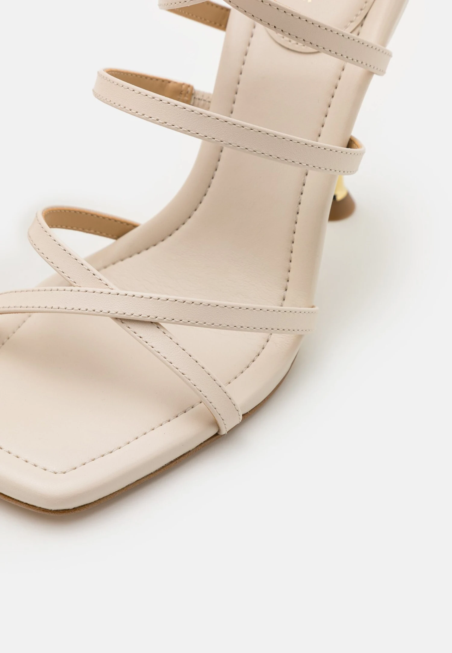 MICHAEL Michael Kors Imani Strappy - Sandalen - Light Cream 9 MICHAEL Michael Kors Imani Strappy - Sandalen - Light Cream - Afbeelding 7