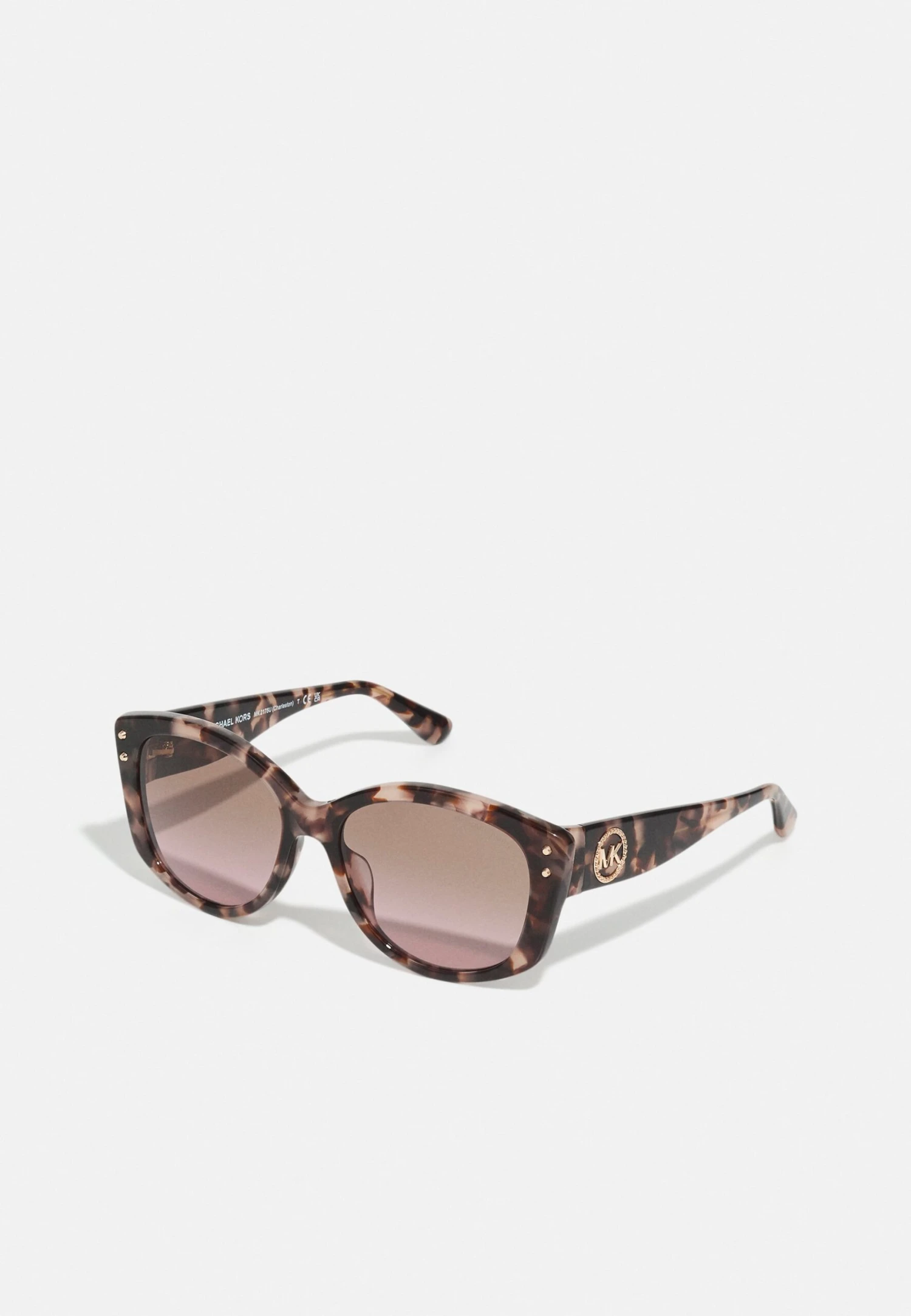 Michael Kors Charleston - Zonnebril - Royal Pink Tortoise 3 Michael Kors Charleston - Zonnebril - Royal Pink Tortoise