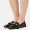 MICHAEL Michael Kors Madelyn Loafer - Instappers - Black 1 MICHAEL Michael Kors Madelyn Loafer - Instappers - Black -MICHAEL Michael Kors 314ffa3479c742da8094d3729ebbcaa8