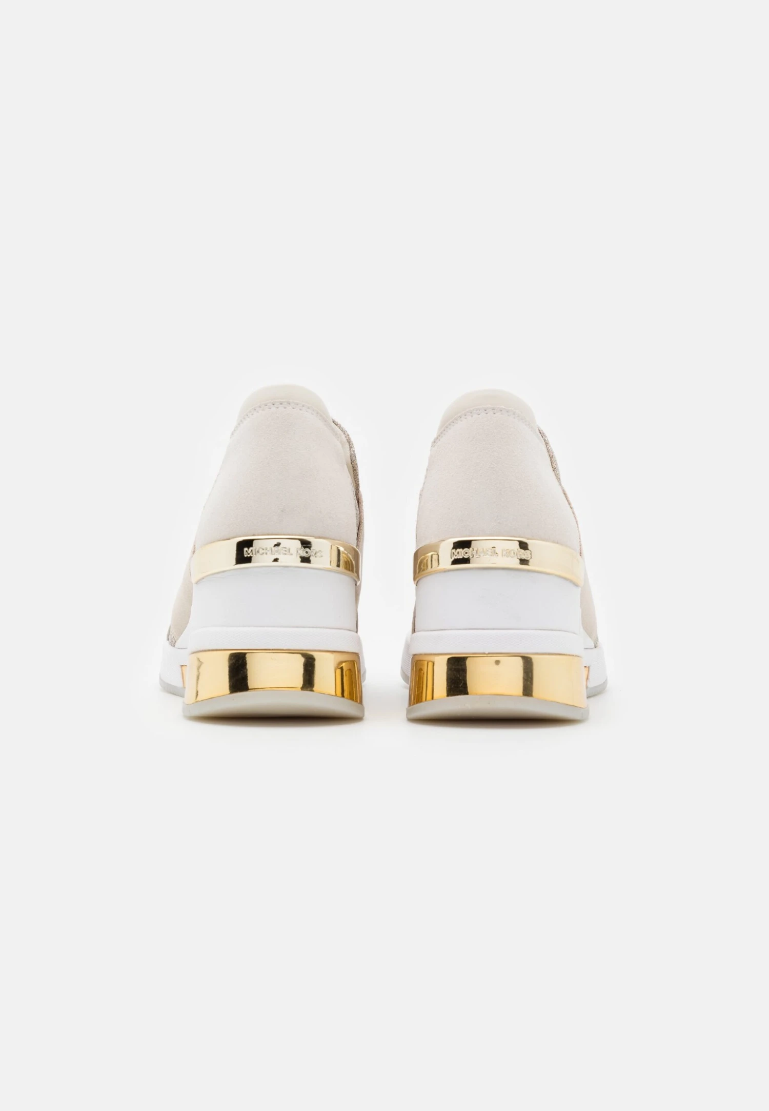 MICHAEL Michael Kors Felix Trainer Extreme - Sneakers Laag - Champagne 6 MICHAEL Michael Kors Felix Trainer Extreme - Sneakers Laag - Champagne - Afbeelding 4