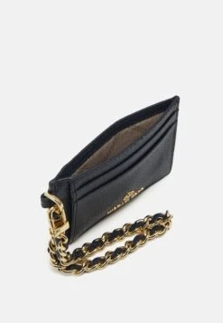 MICHAEL Michael Kors Jet Set Charm Card Holder - Portemonnee - Navy -MICHAEL Michael Kors 31e2645a2f174d08bb70625781110ee5