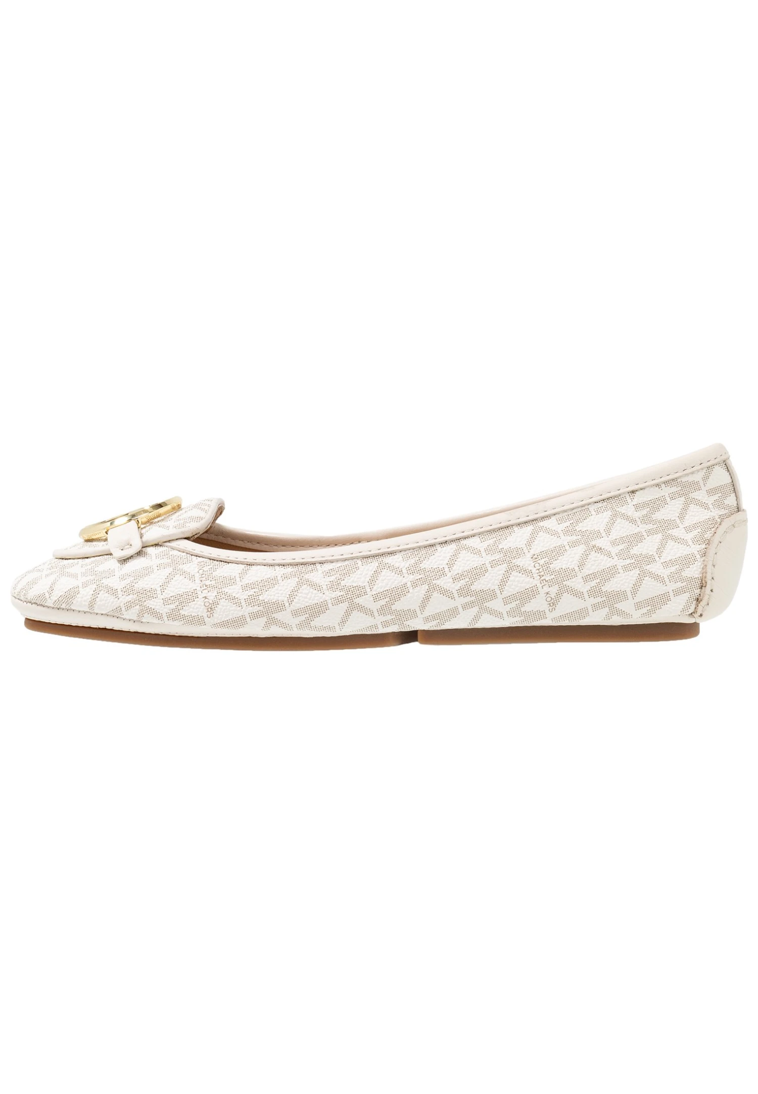 MICHAEL Michael Kors Lillie- Ballerina'S - Vanilla 4 MICHAEL Michael Kors Lillie- Ballerina'S - Vanilla - Afbeelding 2