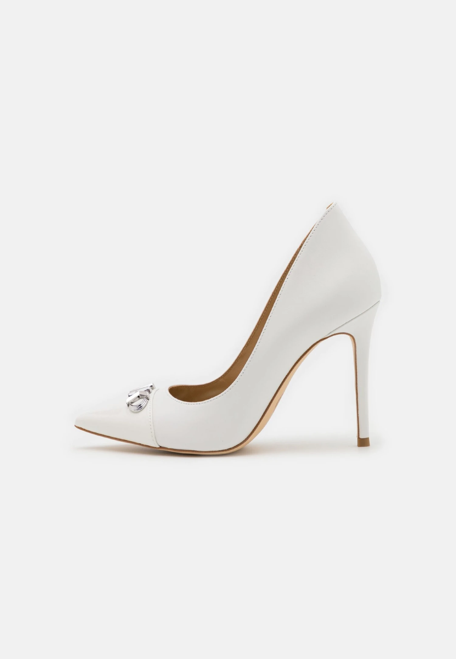 MICHAEL Michael Kors Parker- Klassieke Pumps - White 4 MICHAEL Michael Kors Parker- Klassieke Pumps - White - Afbeelding 2