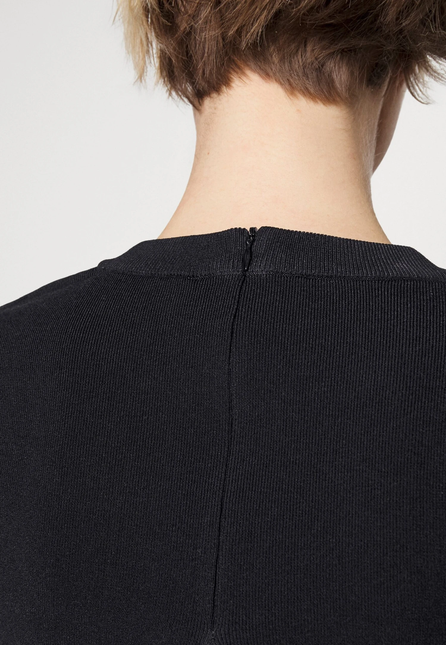 MICHAEL Michael Kors Mega Dot Crew - T-Shirt Print - Black 7 MICHAEL Michael Kors Mega Dot Crew - T-Shirt Print - Black - Afbeelding 5