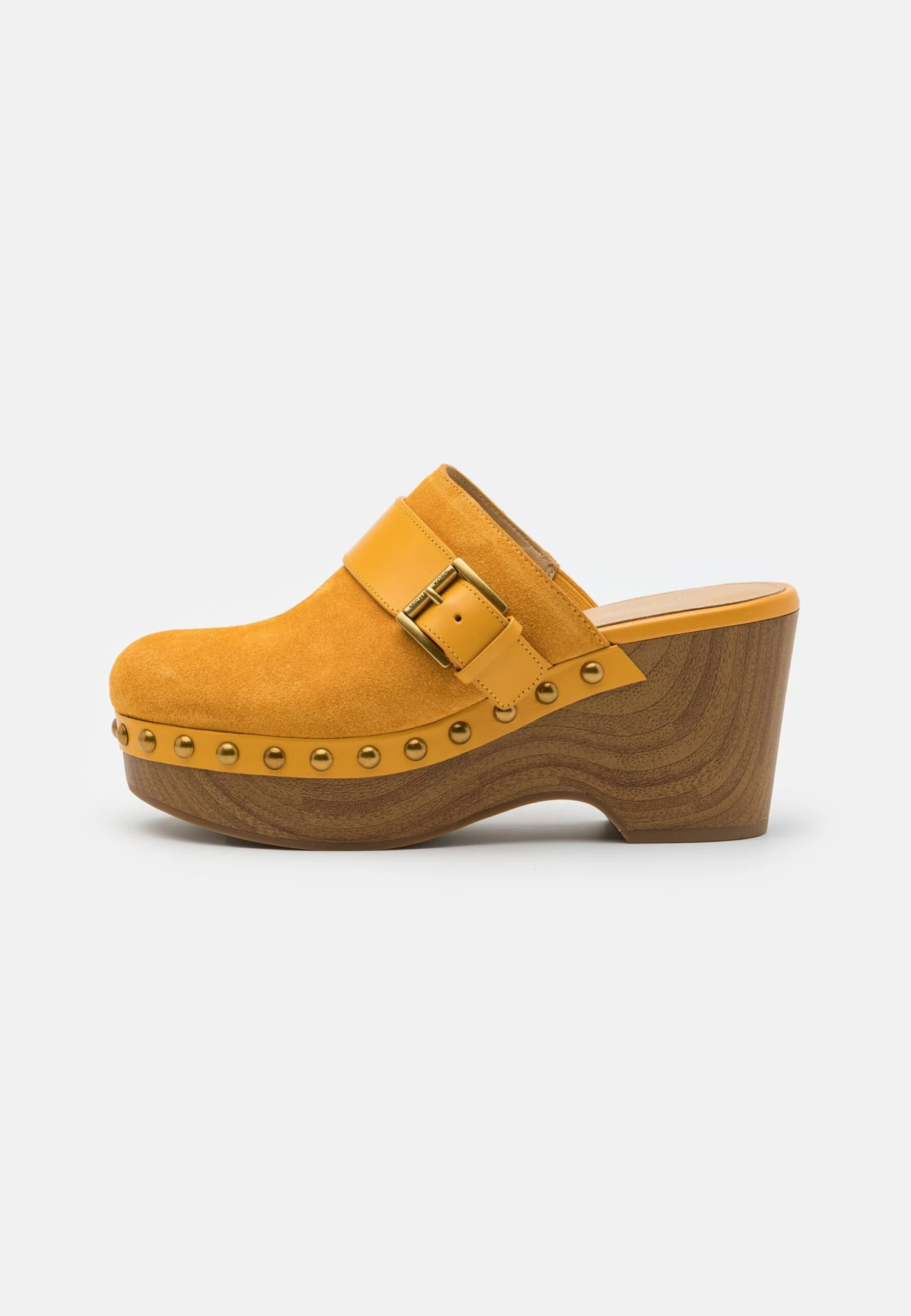 MICHAEL Michael Kors Rye - Clogs - Golden Rod 4 MICHAEL Michael Kors Rye - Clogs - Golden Rod - Afbeelding 2