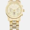Michael Kors Runway - Chronograaf - Gold-Coloured -MICHAEL Michael Kors 335d4a7c77e148ed93b6f8c30c81b350