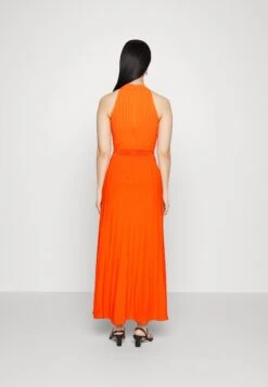 MICHAEL Michael Kors Halter Maxi Dress - Maxi-Jurk - Optic Orange 12 MICHAEL Michael Kors Halter Maxi Dress - Maxi-Jurk - Optic Orange -MICHAEL Michael Kors 33767354636246bf9aece706ac4fbcaa