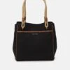 MICHAEL Michael Kors Talia Tote - Handtas - Black/Multi 1 MICHAEL Michael Kors Talia Tote - Handtas - Black/Multi -MICHAEL Michael Kors 33d9dc7006ef456784deea2eb1cf1d65