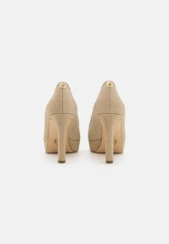 MICHAEL Michael Kors Chantel - Plateaupumps - Pale Gold 12 MICHAEL Michael Kors Chantel - Plateaupumps - Pale Gold -MICHAEL Michael Kors 33ec772a9f5d4c0bbe6c4fcd8c6ca677